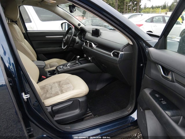 Aukcja sprzedaży 2017 Mazda Cx-5 Touring, vin: JM3KFBCL0H0212358, numer aukcji: 45506573
