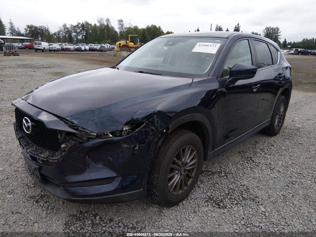 Aukcja sprzedaży 2017 Mazda Cx-5 Touring, vin: JM3KFBCL0H0212358, numer aukcji: 45506573