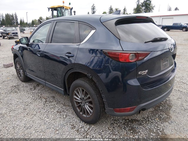 Aukcja sprzedaży 2017 Mazda Cx-5 Touring, vin: JM3KFBCL0H0212358, numer aukcji: 45506573