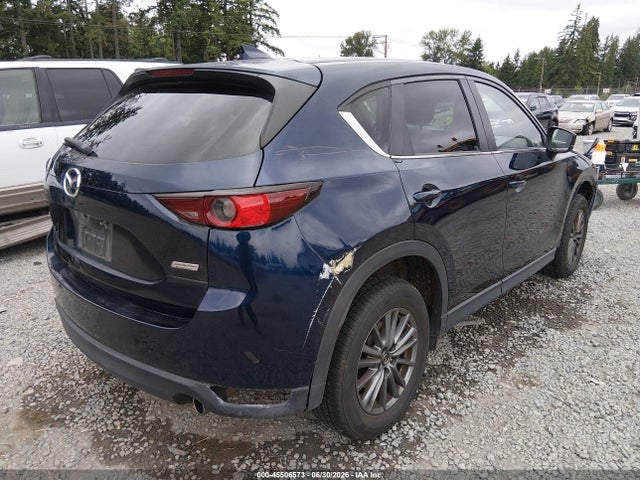 Aukcja sprzedaży 2017 Mazda Cx-5 Touring, vin: JM3KFBCL0H0212358, numer aukcji: 45506573