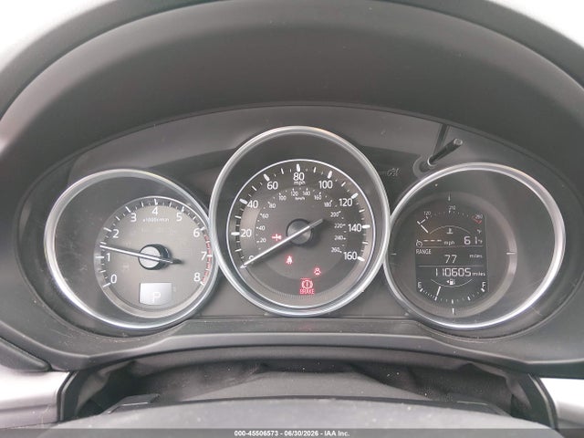 Aukcja sprzedaży 2017 Mazda Cx-5 Touring, vin: JM3KFBCL0H0212358, numer aukcji: 45506573