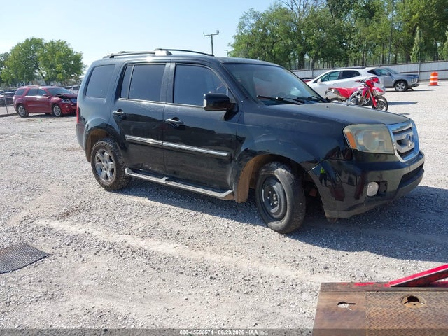 Продаж на аукціоні авто 2010 Honda Pilot Touring, vin: 5FNYF4H90AB030579, номер лоту: 45506574