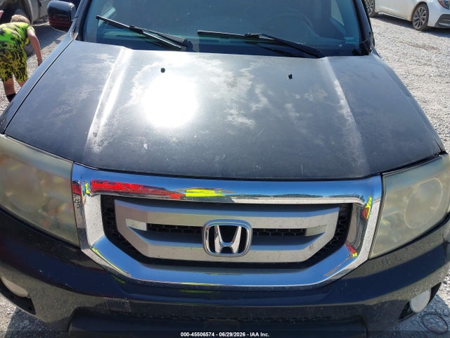 Продаж на аукціоні авто 2010 Honda Pilot Touring, vin: 5FNYF4H90AB030579, номер лоту: 45506574