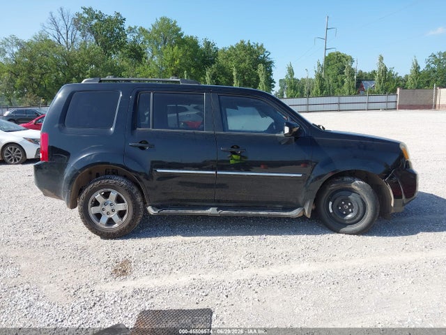 Продаж на аукціоні авто 2010 Honda Pilot Touring, vin: 5FNYF4H90AB030579, номер лоту: 45506574
