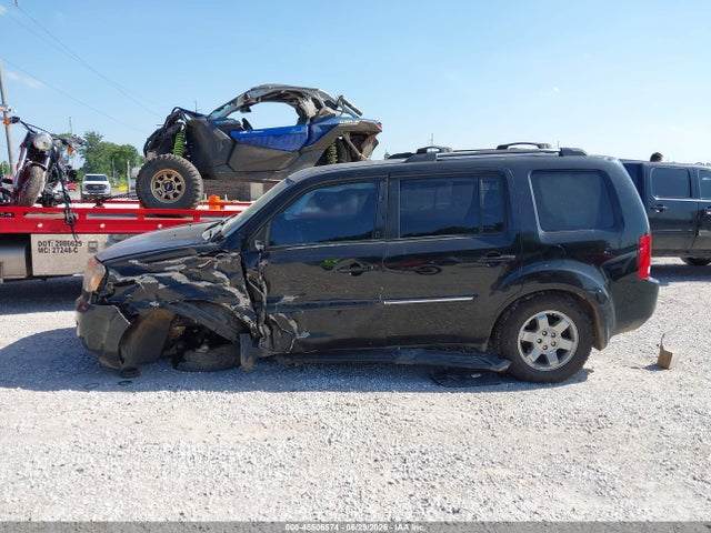 Продаж на аукціоні авто 2010 Honda Pilot Touring, vin: 5FNYF4H90AB030579, номер лоту: 45506574