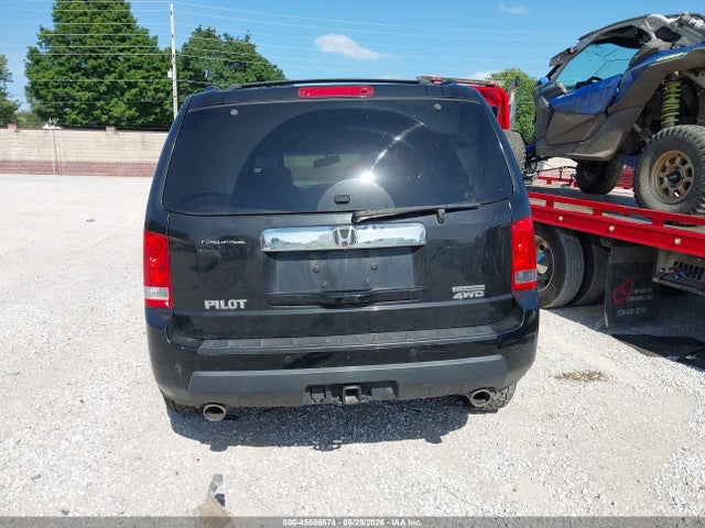 Продаж на аукціоні авто 2010 Honda Pilot Touring, vin: 5FNYF4H90AB030579, номер лоту: 45506574