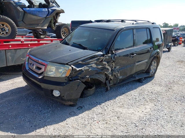 Продаж на аукціоні авто 2010 Honda Pilot Touring, vin: 5FNYF4H90AB030579, номер лоту: 45506574