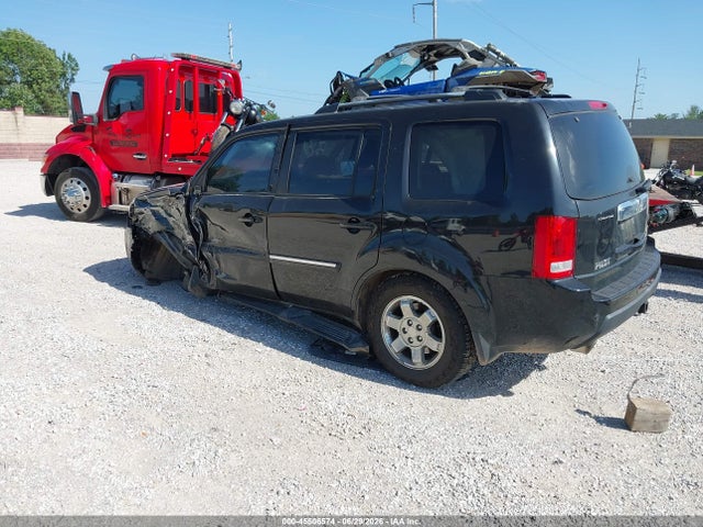 Продаж на аукціоні авто 2010 Honda Pilot Touring, vin: 5FNYF4H90AB030579, номер лоту: 45506574