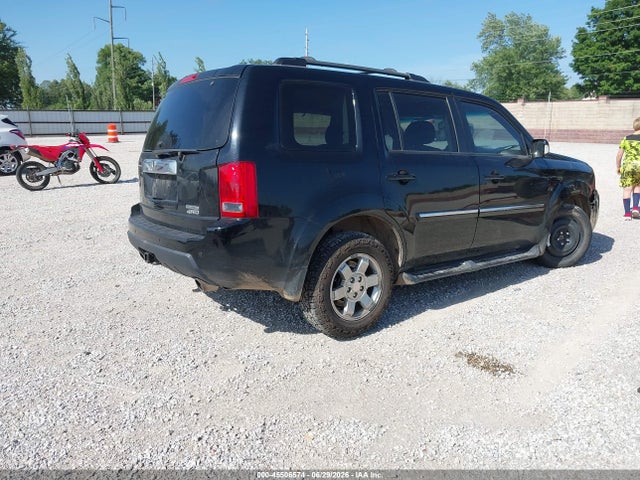 Продаж на аукціоні авто 2010 Honda Pilot Touring, vin: 5FNYF4H90AB030579, номер лоту: 45506574
