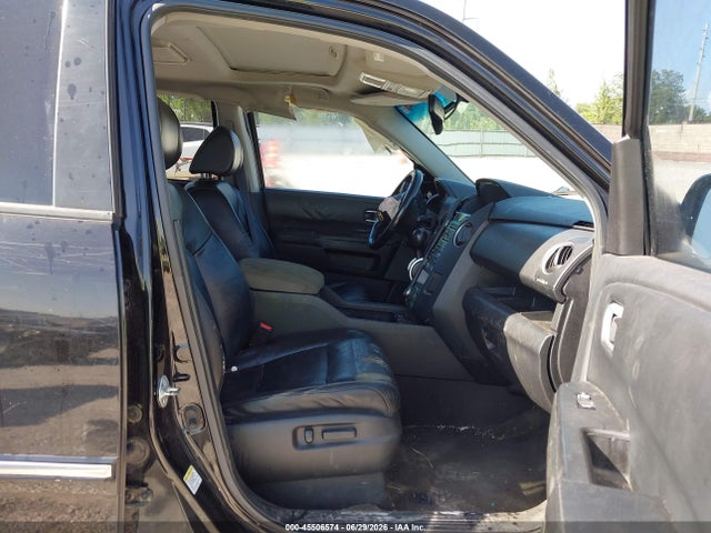 Продаж на аукціоні авто 2010 Honda Pilot Touring, vin: 5FNYF4H90AB030579, номер лоту: 45506574