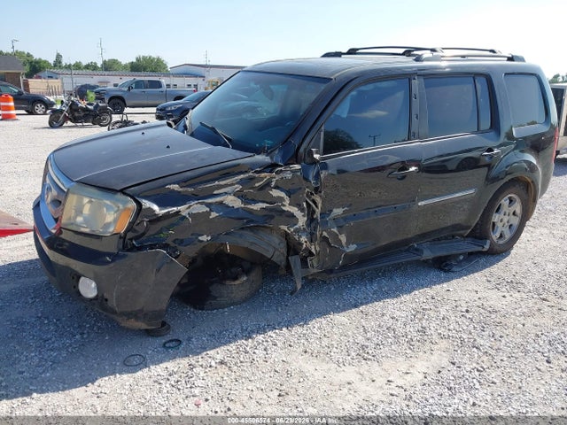 Продаж на аукціоні авто 2010 Honda Pilot Touring, vin: 5FNYF4H90AB030579, номер лоту: 45506574