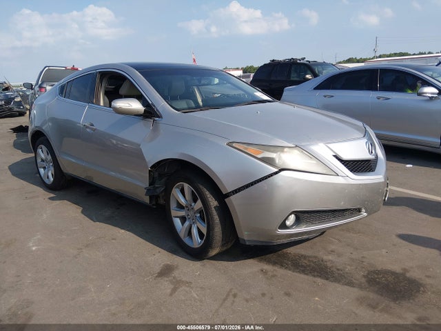 45506579 :رقم المزاد ، 2HNYB1H40AH503044 vin ، 2010 Acura Zdx مزاد بيع