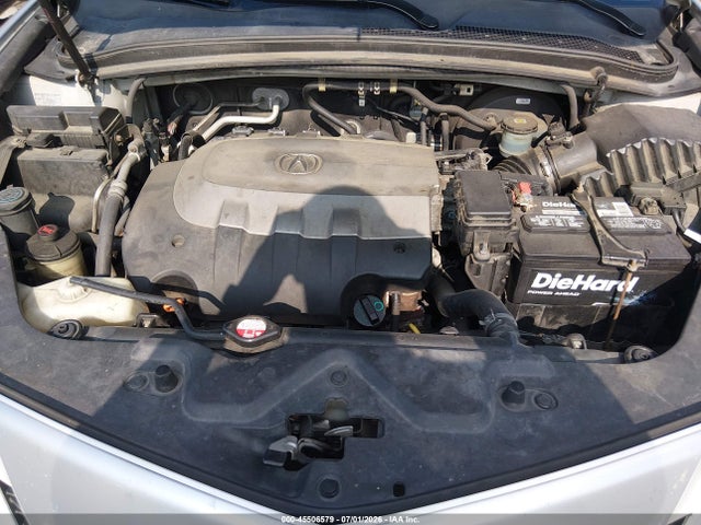 2010 Acura Zdx მანქანა იყიდება აუქციონზე, vin: 2HNYB1H40AH503044, აუქციონის ნომერი: 45506579
