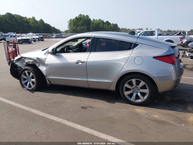 2010 Acura Zdx მანქანა იყიდება აუქციონზე, vin: 2HNYB1H40AH503044, აუქციონის ნომერი: 45506579