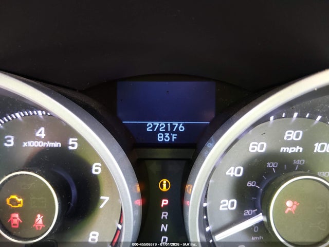 2010 Acura Zdx მანქანა იყიდება აუქციონზე, vin: 2HNYB1H40AH503044, აუქციონის ნომერი: 45506579