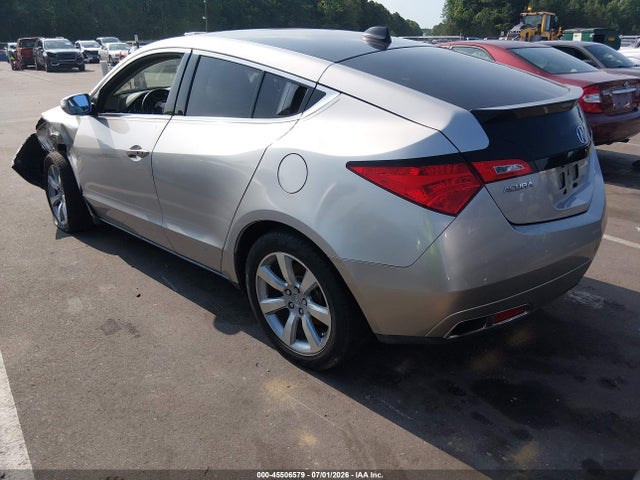 2010 Acura Zdx მანქანა იყიდება აუქციონზე, vin: 2HNYB1H40AH503044, აუქციონის ნომერი: 45506579