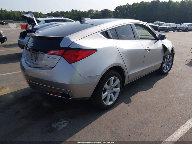 2010 Acura Zdx მანქანა იყიდება აუქციონზე, vin: 2HNYB1H40AH503044, აუქციონის ნომერი: 45506579