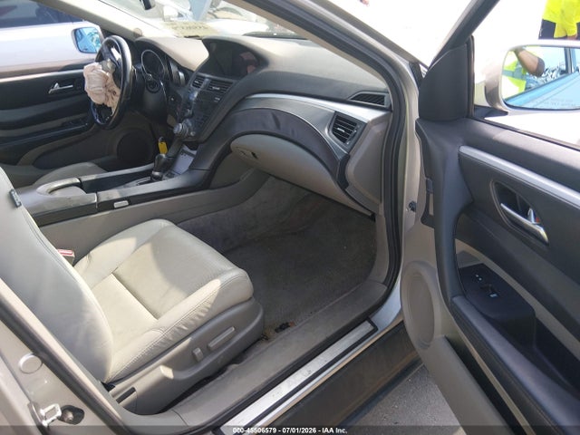 2010 Acura Zdx მანქანა იყიდება აუქციონზე, vin: 2HNYB1H40AH503044, აუქციონის ნომერი: 45506579