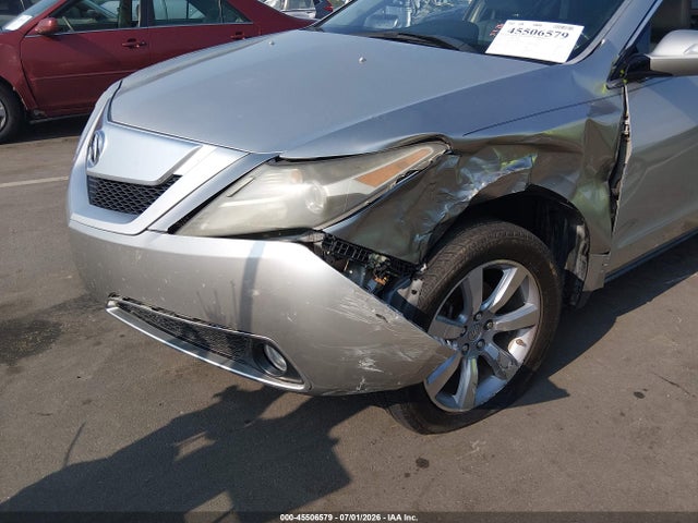 2010 Acura Zdx მანქანა იყიდება აუქციონზე, vin: 2HNYB1H40AH503044, აუქციონის ნომერი: 45506579