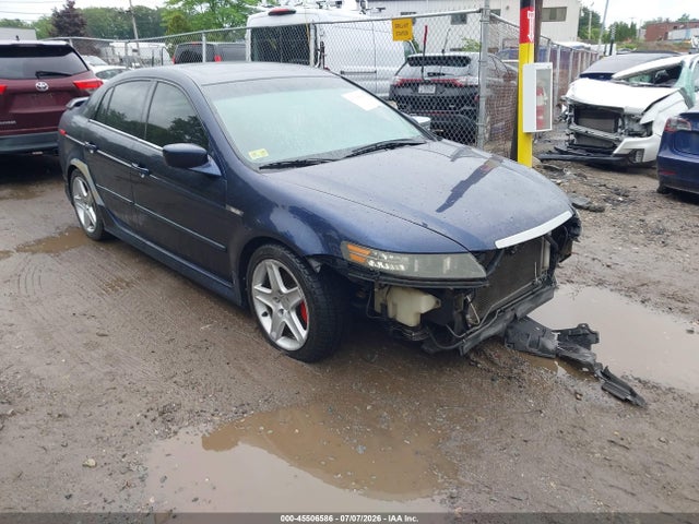 45506586 :رقم المزاد ، 19UUA65514A011242 vin ، 2004 Acura Tl مزاد بيع