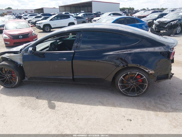Tesla Model 3 Performance All-wheel Drive 2026 5YJ3E1ET7TF142696 Image 12
