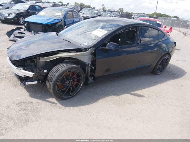 Tesla Model 3 Performance All-wheel Drive 2026 5YJ3E1ET7TF142696 Image 2