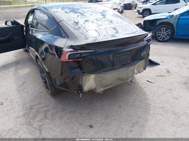 Tesla Model 3 Performance All-wheel Drive 2026 5YJ3E1ET7TF142696 Image 6