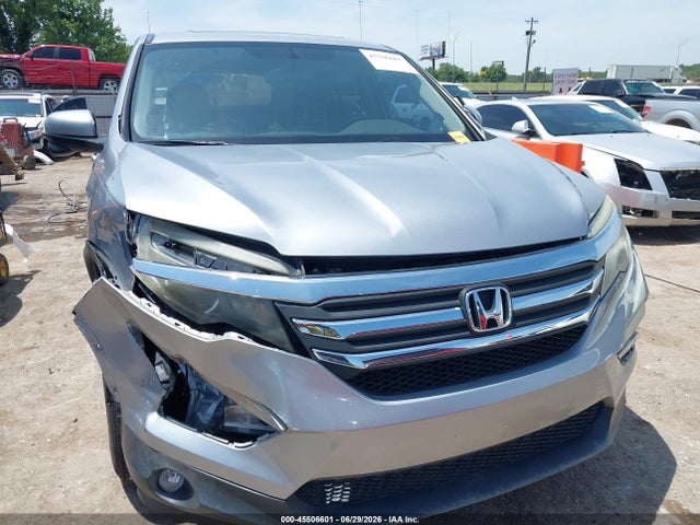 Aukcja sprzedaży 2018 Honda Pilot Ex-l, vin: 5FNYF5H53JB010314, numer aukcji: 45506601
