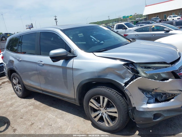 Aukcja sprzedaży 2018 Honda Pilot Ex-l, vin: 5FNYF5H53JB010314, numer aukcji: 45506601