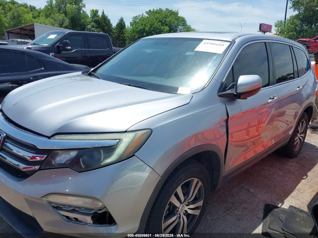 Aukcja sprzedaży 2018 Honda Pilot Ex-l, vin: 5FNYF5H53JB010314, numer aukcji: 45506601