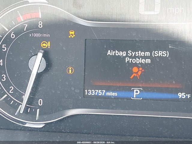 Aukcja sprzedaży 2018 Honda Pilot Ex-l, vin: 5FNYF5H53JB010314, numer aukcji: 45506601