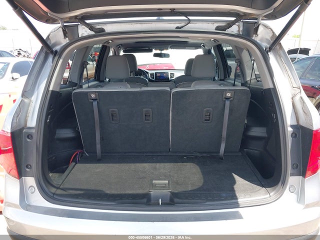 Aukcja sprzedaży 2018 Honda Pilot Ex-l, vin: 5FNYF5H53JB010314, numer aukcji: 45506601