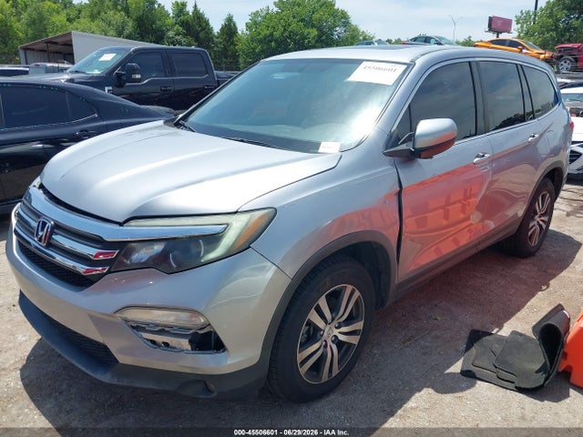 Aukcja sprzedaży 2018 Honda Pilot Ex-l, vin: 5FNYF5H53JB010314, numer aukcji: 45506601
