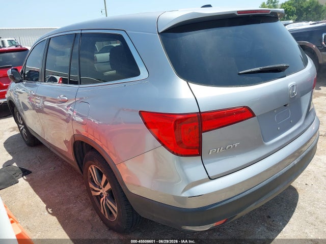 Aukcja sprzedaży 2018 Honda Pilot Ex-l, vin: 5FNYF5H53JB010314, numer aukcji: 45506601