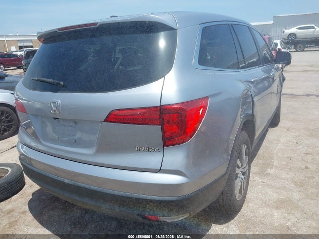 Aukcja sprzedaży 2018 Honda Pilot Ex-l, vin: 5FNYF5H53JB010314, numer aukcji: 45506601