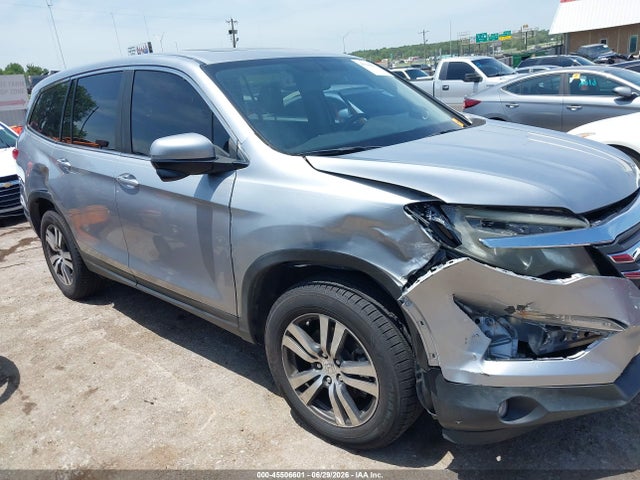 Aukcja sprzedaży 2018 Honda Pilot Ex-l, vin: 5FNYF5H53JB010314, numer aukcji: 45506601