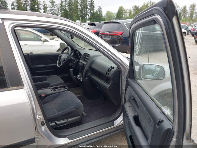 Auction sale of the 2006 Honda Cr-v Ex, vin: JHLRD78876C009786, lot number: 45506607