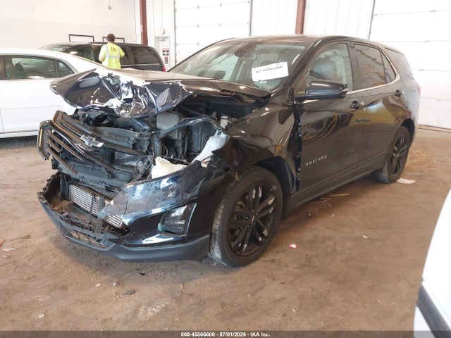 45506608 :رقم المزاد ، 2GNAXKEV0L6193463 vin ، 2020 Chevrolet Equinox Fwd Lt 1.5l Turbo مزاد بيع