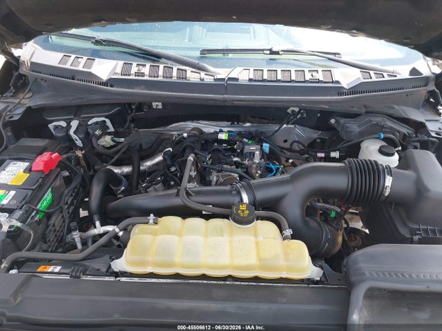 45506612 :رقم المزاد ، 1FTEX1EP6KKC73321 vin ، 2019 Ford F-150 Xlt مزاد بيع