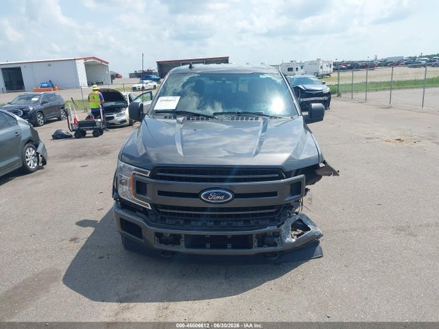 45506612 :رقم المزاد ، 1FTEX1EP6KKC73321 vin ، 2019 Ford F-150 Xlt مزاد بيع