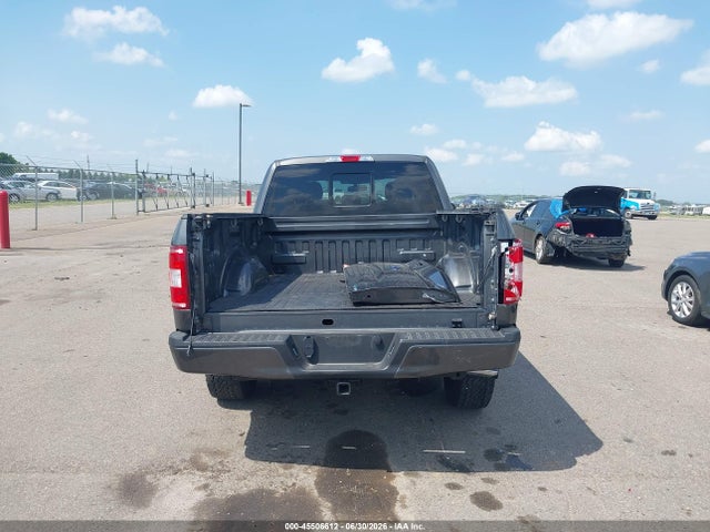 45506612 :رقم المزاد ، 1FTEX1EP6KKC73321 vin ، 2019 Ford F-150 Xlt مزاد بيع