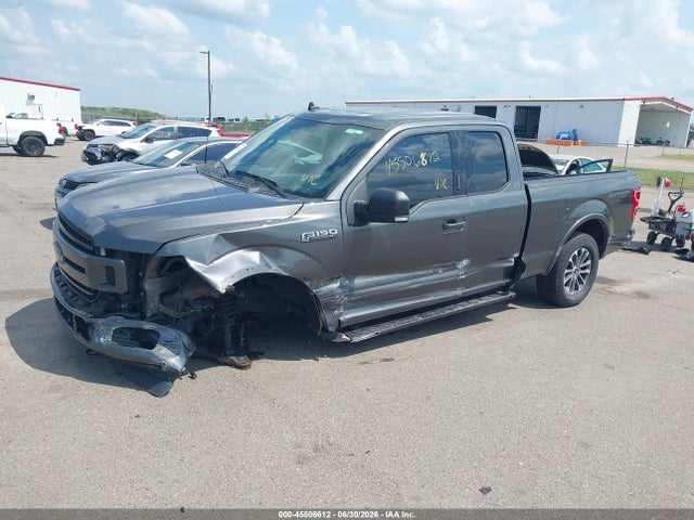 45506612 :رقم المزاد ، 1FTEX1EP6KKC73321 vin ، 2019 Ford F-150 Xlt مزاد بيع