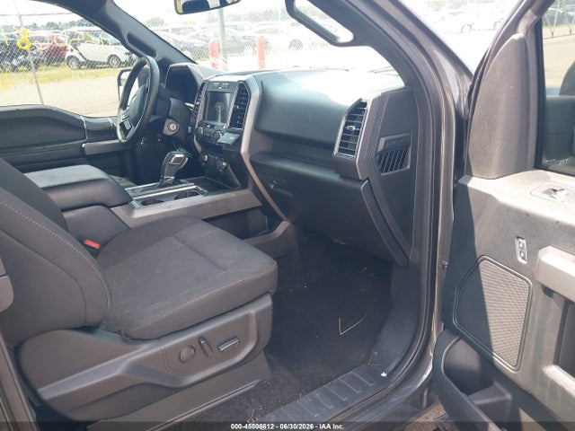 45506612 :رقم المزاد ، 1FTEX1EP6KKC73321 vin ، 2019 Ford F-150 Xlt مزاد بيع