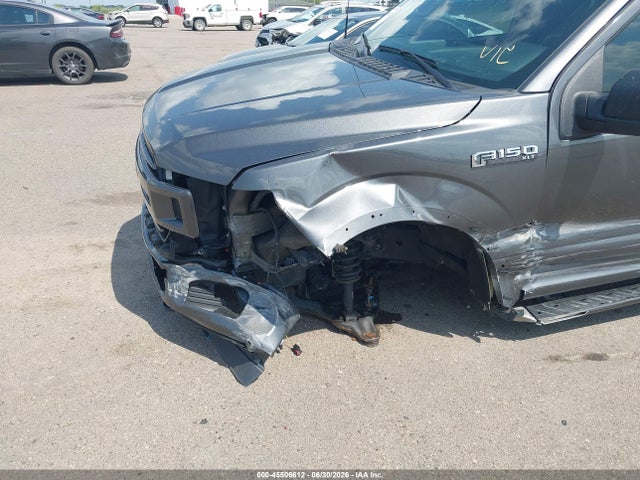 45506612 :رقم المزاد ، 1FTEX1EP6KKC73321 vin ، 2019 Ford F-150 Xlt مزاد بيع