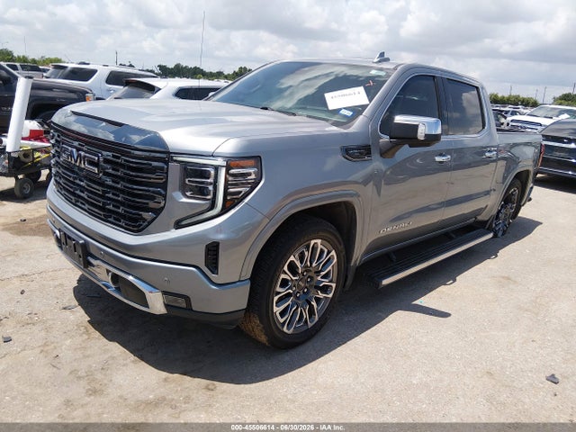 Aukcja sprzedaży 2024 Gmc Sierra 1500 4wd  Short Box Denali Ultimate, vin: 1GTUUHEL6RZ135306, numer aukcji: 45506614