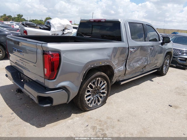 Aukcja sprzedaży 2024 Gmc Sierra 1500 4wd  Short Box Denali Ultimate, vin: 1GTUUHEL6RZ135306, numer aukcji: 45506614