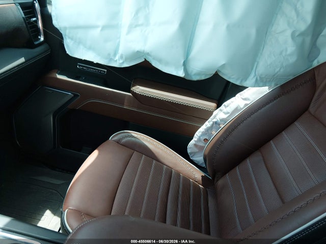 Aukcja sprzedaży 2024 Gmc Sierra 1500 4wd  Short Box Denali Ultimate, vin: 1GTUUHEL6RZ135306, numer aukcji: 45506614