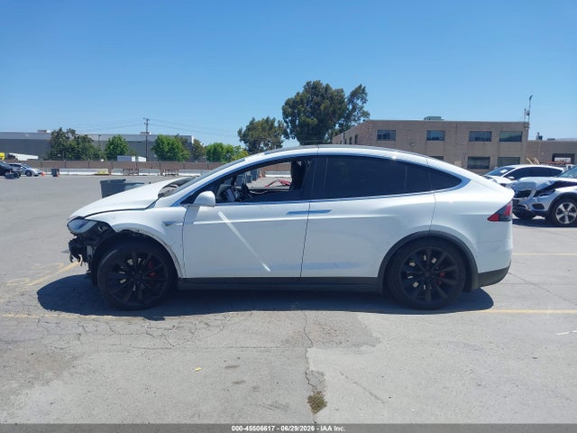 5YJXCAE49GF001277 Tesla Model X 60d/p100d/p90d