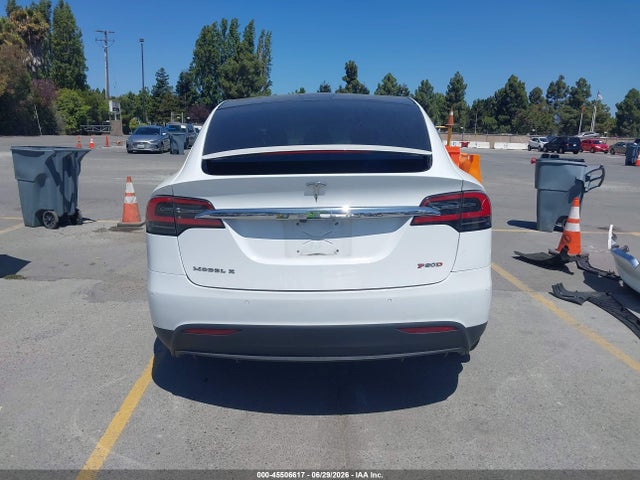 5YJXCAE49GF001277 Tesla Model X 60d/p100d/p90d