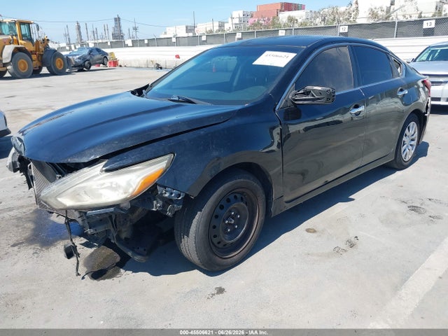 Продажа на аукционе авто 2016 Nissan Altima 2.5/2.5 S/2.5 Sl/2.5 Sr/2.5 Sv, vin: 1N4AL3AP3GN368541, номер лота: 45506621